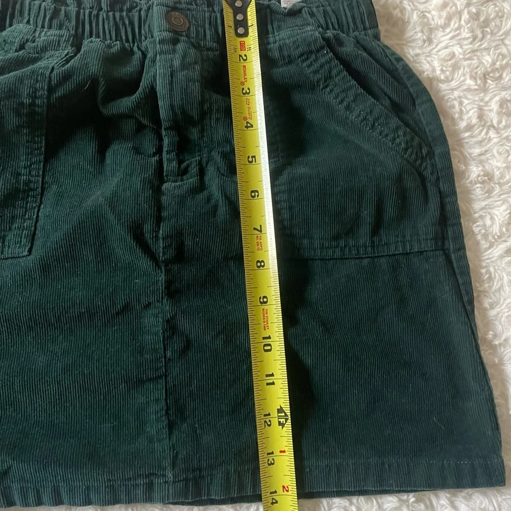 Old Navy Young Girl’s Corduroy School Skirt Sz XL
